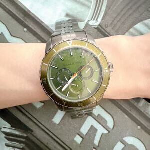 Michael Kors MK7158 Cunningham Multifunction Chronograph Men's Watch